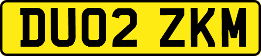 DU02ZKM