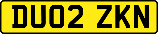 DU02ZKN