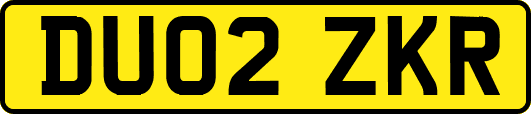 DU02ZKR
