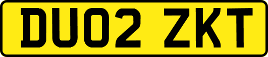 DU02ZKT