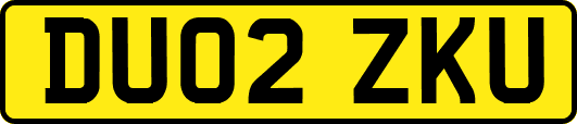 DU02ZKU
