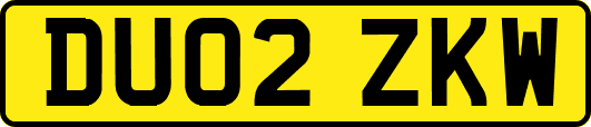 DU02ZKW
