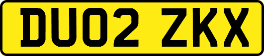 DU02ZKX