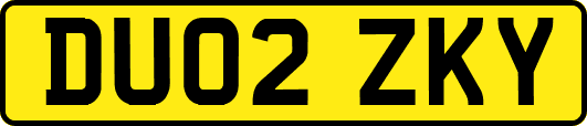 DU02ZKY