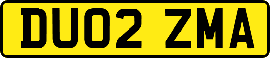 DU02ZMA