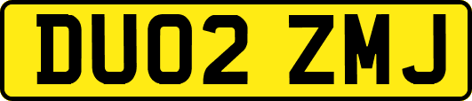 DU02ZMJ