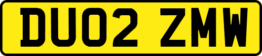 DU02ZMW
