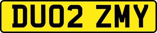 DU02ZMY