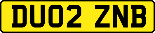 DU02ZNB