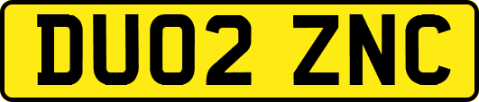 DU02ZNC