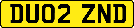 DU02ZND