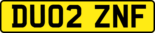 DU02ZNF