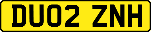 DU02ZNH