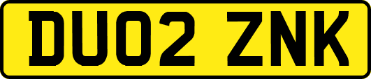 DU02ZNK