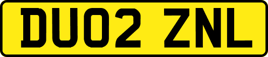 DU02ZNL