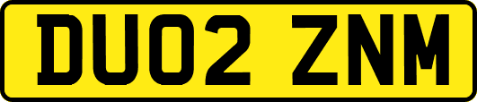 DU02ZNM