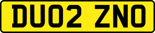 DU02ZNO