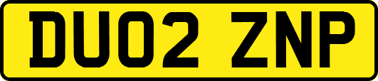 DU02ZNP