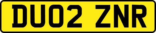 DU02ZNR