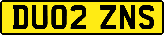 DU02ZNS