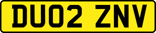 DU02ZNV