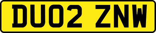 DU02ZNW