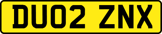 DU02ZNX
