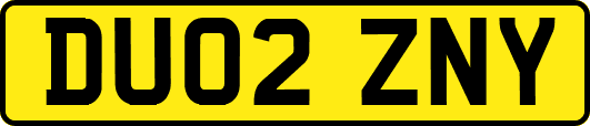 DU02ZNY
