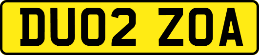 DU02ZOA