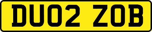 DU02ZOB
