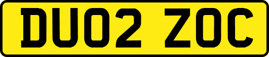 DU02ZOC