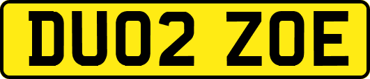 DU02ZOE