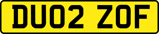 DU02ZOF