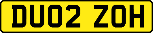DU02ZOH