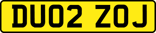DU02ZOJ