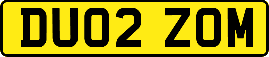 DU02ZOM