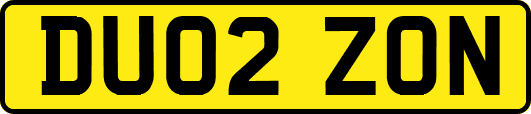 DU02ZON
