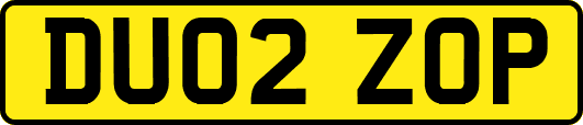 DU02ZOP