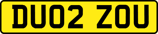 DU02ZOU