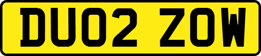 DU02ZOW