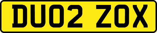 DU02ZOX
