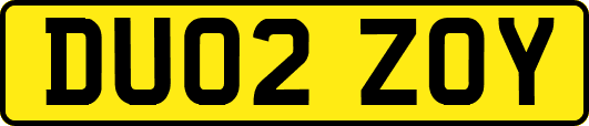 DU02ZOY