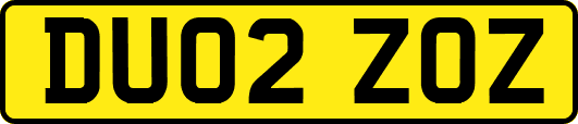 DU02ZOZ