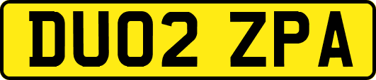 DU02ZPA