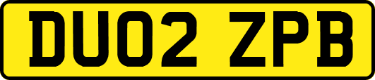 DU02ZPB