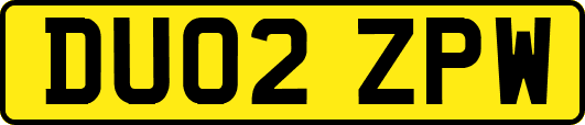 DU02ZPW
