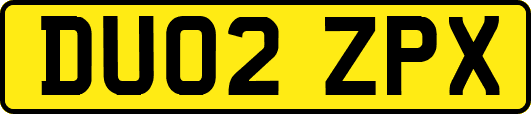 DU02ZPX
