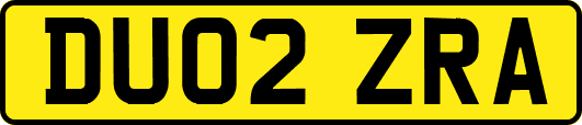 DU02ZRA