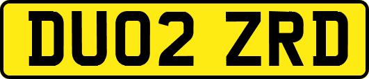 DU02ZRD