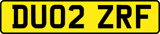 DU02ZRF